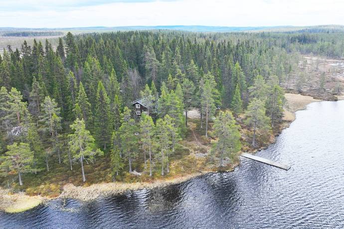 Gård med skogsbruk på HÄRJEDALEN HÅN 9:13, 14:6, 14:7 Vemhån Härjedalens kommun - bild 25