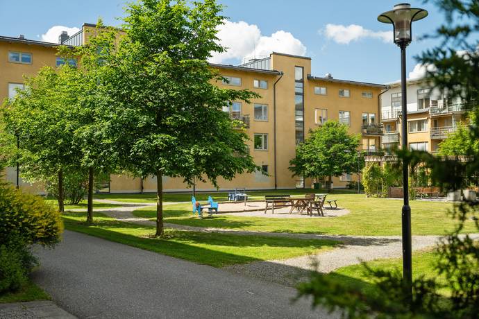 2 rum Lägenhet på Salagatan 13 Spånga - Solhem Stockholms kommun - bild 16