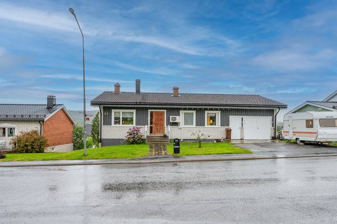 6 rum villa på Duvstigen 24 Gimåt, Örnsköldsviks kommun - bild 2