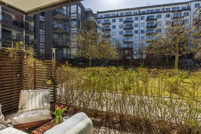 1.5 rum Lägenhet på Hammarbyterrassen 18 Hammarby Sjöstad Stockholms kommun - bild 10