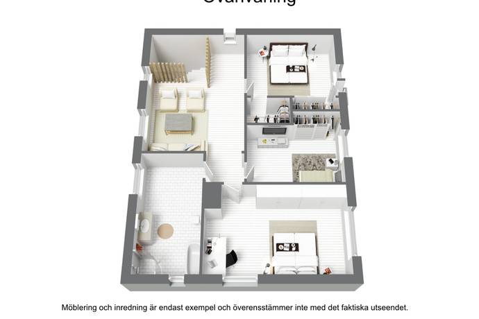 6 rum Villa på Trädgårdsgatan 8 Hässleholm - Stattena Hässleholms kommun - bild 47