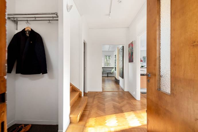 7 rum Villa på Egron Lundgrens väg 1 Bromma Södra Ängby Stockholms kommun - bild 26