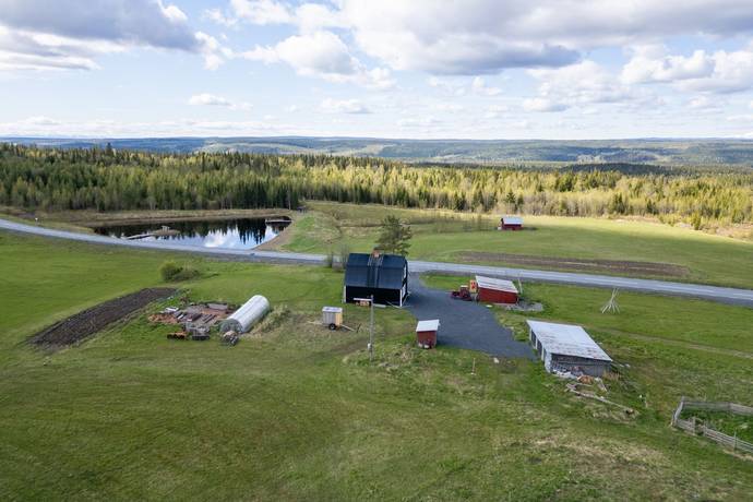 3 rum Gård/skog på Vallen 256 Kaxås Krokoms kommun - bild 43