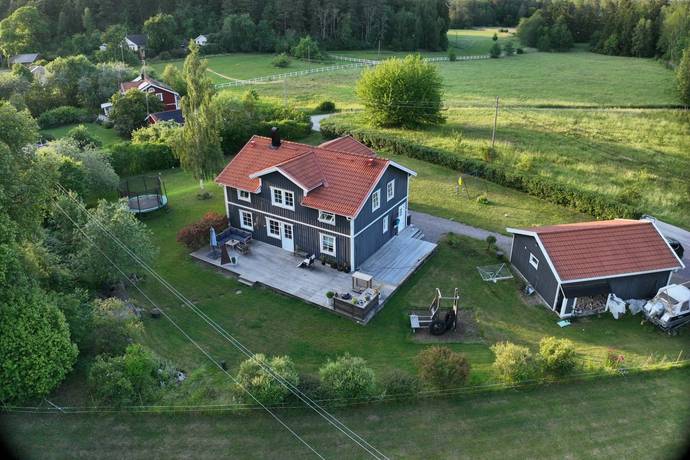 6 rum villa på Vendeluddsvägen 159 Färingsö, Ekerö kommun - bild 3