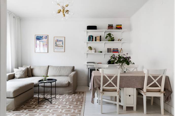 2 rum lägenhet på Wargentinsgatan 7 Kungsholmen, Stockholms kommun - bild 3