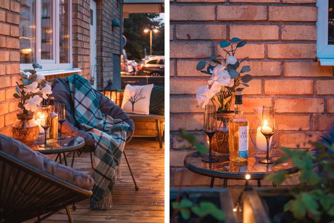 1 rum Lägenhet på Sjösabrinken 30 Högdalen Stockholms kommun - bild 21