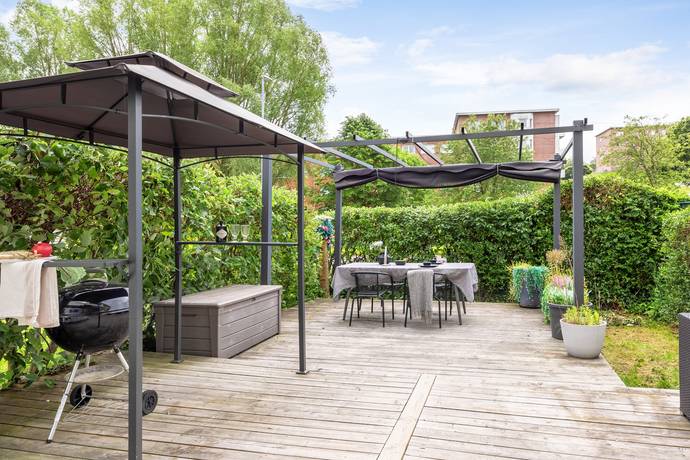 5 rum radhus på Norumsgärde 66 Tuve, Göteborgs kommun - bild 2