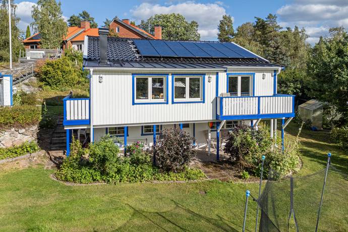 313 m² Villa på Väsbyholmsvägen 35 Mälarbaden Eskilstuna kommun - bild 67