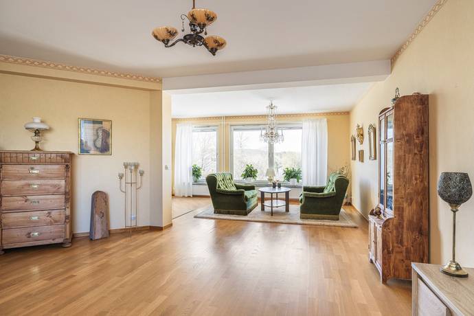 5 rum Lägenhet på Lägergatan 7 Centralt Härnösand Härnösands kommun - bild 4