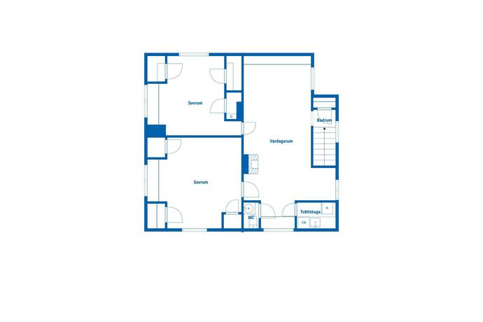 5 rum Villa på Storgatan 5 Järnforsen Hultsfreds kommun - bild 40