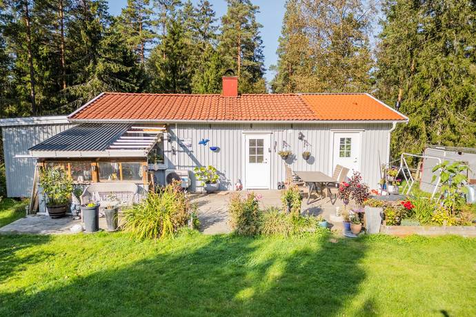 2 rum villa på Tahe 21 Taberg, Jönköpings kommun - bild 1