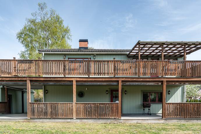 5 rum Villa på Dalhemsvägen 18 Centrala Huddinge Huddinge kommun - bild 12