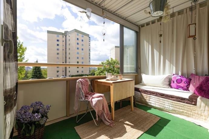 2 rum lägenhet på Johan Enbergs väg 50 Västra Skogen, Solna kommun - bild 5