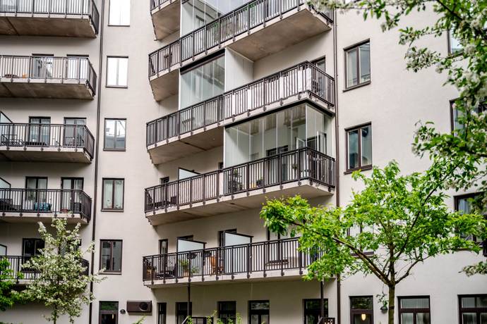 2 rum Lägenhet på Värmdövägen 177 Nacka Centralt Nacka kommun - bild 19