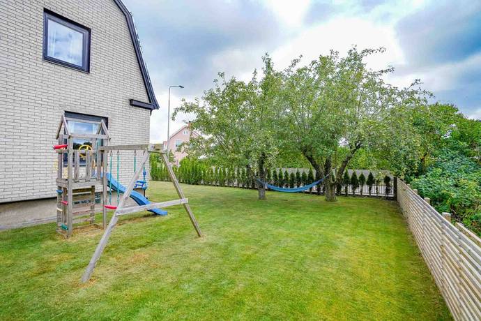5 rum villa på Margaretagatan 26 Öster, Halmstads kommun - bild 5
