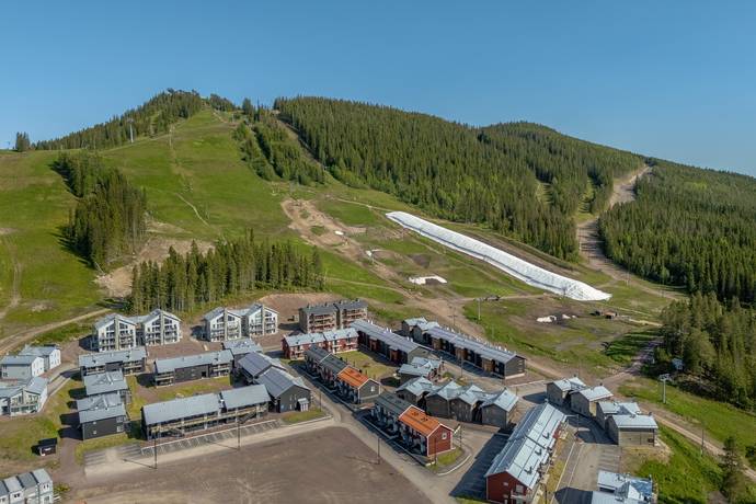 3 rum lägenhet på Gullbrändsgatan 1216D Kläppen, Malung-Sälens kommun - bild 1