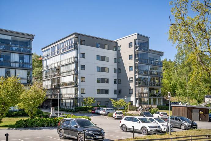 Södra Nynäshamn, Nynäshamns kommun