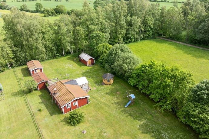 3 rum vinterbonat fritidshus på Klefboms väg 13 Bredsättra, Borgholms kommun - bild 1