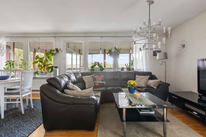 4 rum Villa på Eskadervägen 19 Alnö-Usland Sundsvalls kommun - bild 11