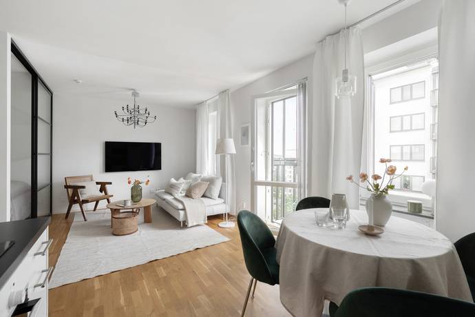 Jämtlandsgatan 99, Vån 9 (13094(1804), Vällingby Parkstad / Råcksta, Stockholms kommun