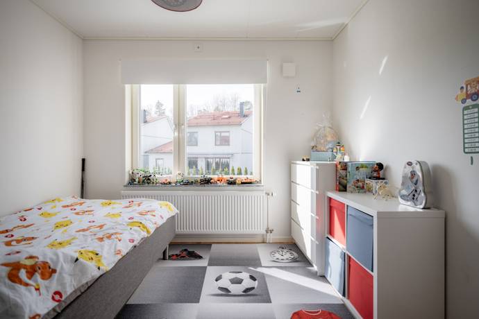 5 rum Villa på Vetegatan 23 Eds Allé Upplands Väsby kommun - bild 17