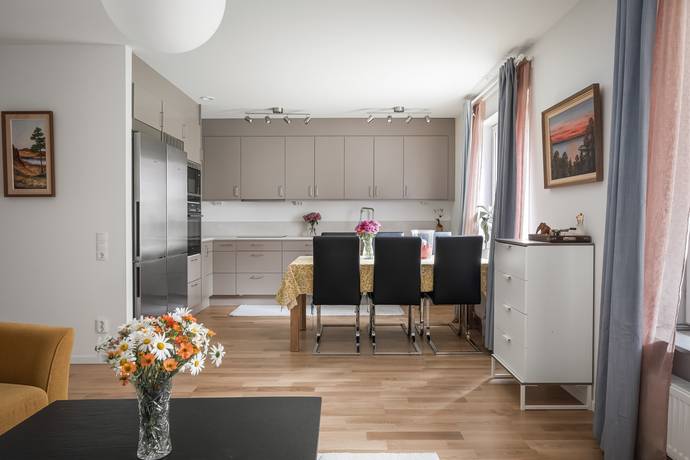 3 rum Lägenhet på Ebbe Lieberathsgatan 29B Almedal/Johanneberg Göteborgs kommun - bild 9