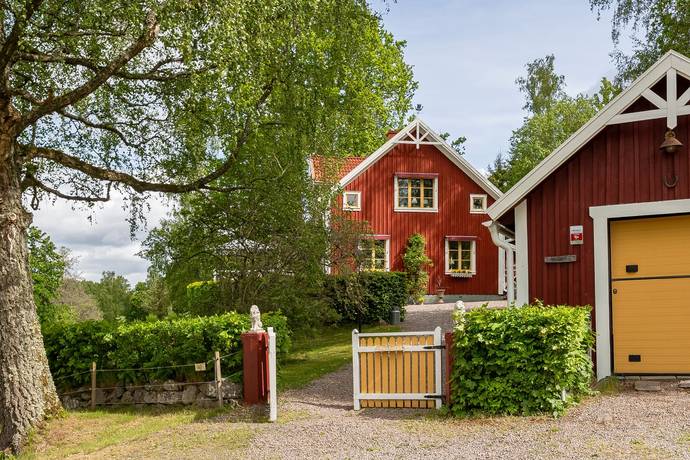 6 rum Villa på Söroset Björkängen 1 Örlen Tibro kommun - bild 8