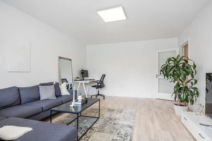 2 rum lägenhet på Albinsrogatan 5B Borgmästaregården, Malmö kommun - bild 2