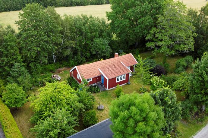 2 rum villa på Vedum Lars Andersgården 3 Vedum, Vara kommun - bild 1