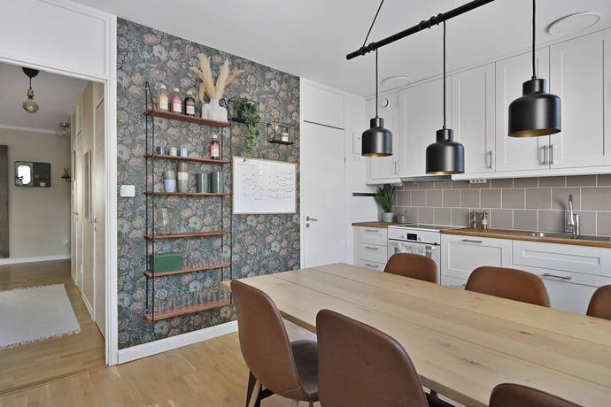 4 rum Lägenhet på Klarabergsvägen 14B Vendelsö Haninge kommun - bild 18
