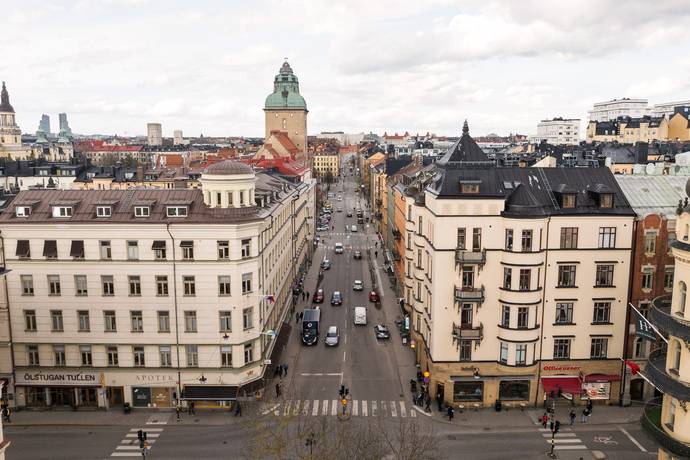 4 rum Lägenhet på Scheelegatan 2 Kungsholmen Stockholms kommun - bild 36