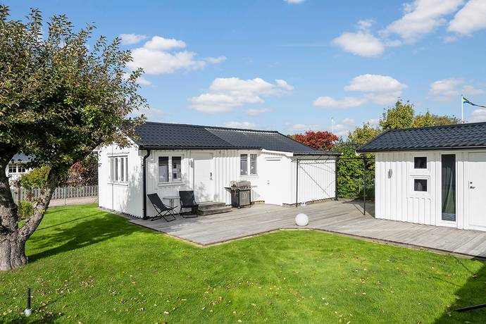 Fritidsområdet Västervall 67, Östra Stranden, Halmstads kommun