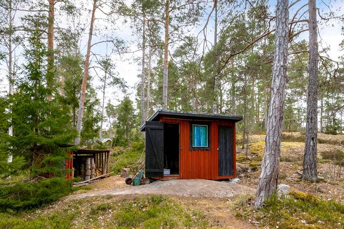 3 rum Fritidshus på Solgläntans väg 3 Kalvsvik Värmdö kommun - bild 20