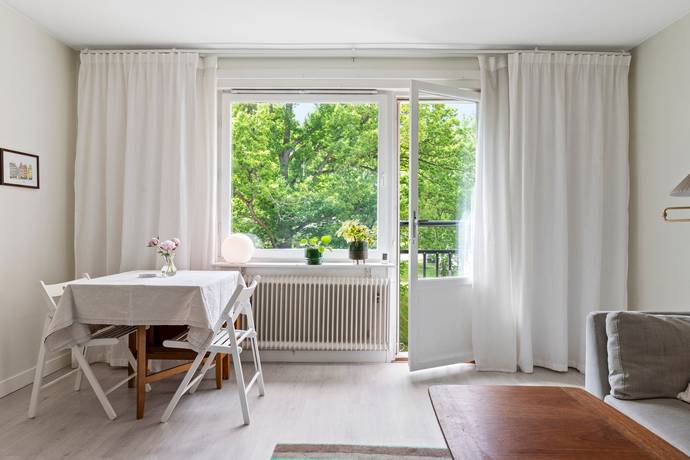 1,5 rum lägenhet på Beckasinvägen 32 Saltängen, Nacka kommun - bild 2