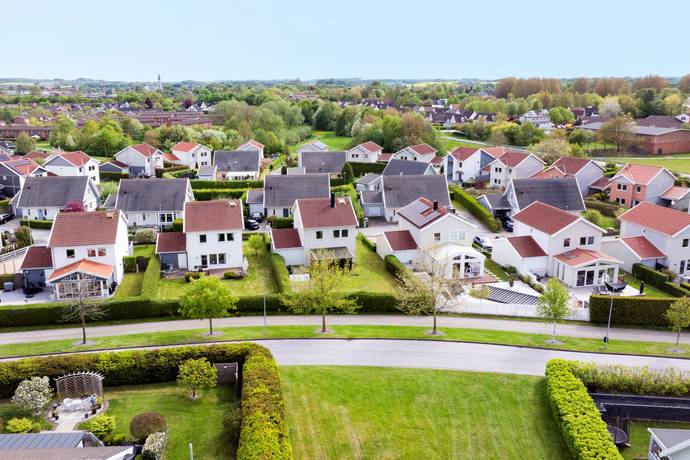5 rum Villa på ROVFJÄRILGATAN 6 Erlandsdal Svedala kommun - bild 42