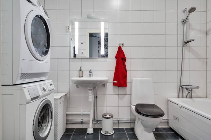 4 rum Lägenhet på Kyrkogårdsgatan 13 Centrum/Druvefors Borås kommun - bild 23