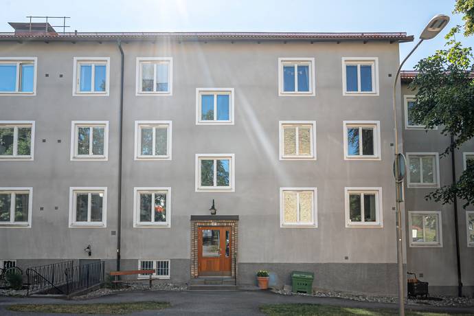 3 rum Lägenhet på Dansbanevägen 47 Västberga/Telefonplan Stockholms kommun - bild 30