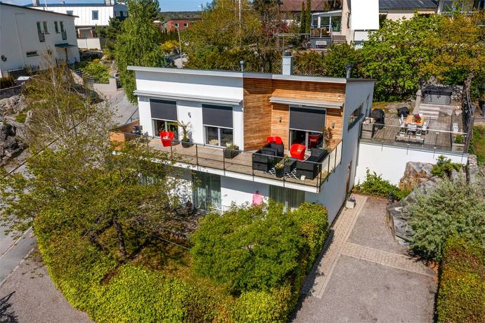 6 rum Villa på Lappstigen 2 Hässelby Södra Villastad Stockholms kommun - bild 33