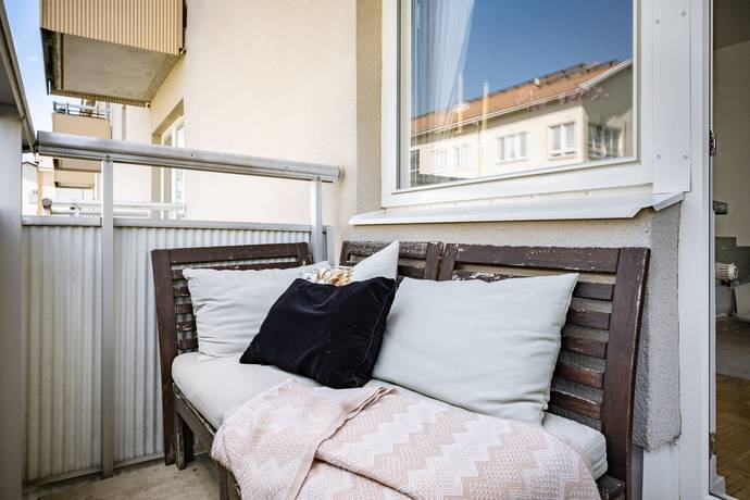 2 rum Lägenhet på Elsa Borgs gata 48 Fruängen Stockholms kommun - bild 6