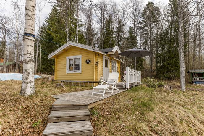 2 rum fritidshus på Hagsandsvägen 49 Grängesberg, Ludvika kommun - bild 3
