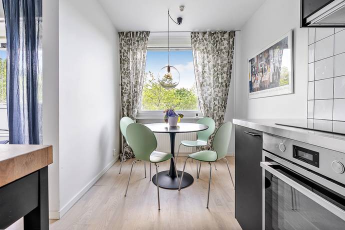 2 rum lägenhet på Näsbydalsvägen 4 Näsbydal, Täby kommun - bild 3