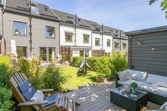 5,5 rum radhus på Björknäs skolväg 8E Eknäs, Nacka kommun - bild 1