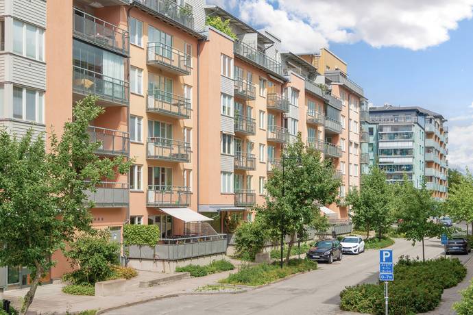 4 rum Lägenhet på Tullgarnsgatan 9 Kungsängen - Industristaden Uppsala kommun - bild 36