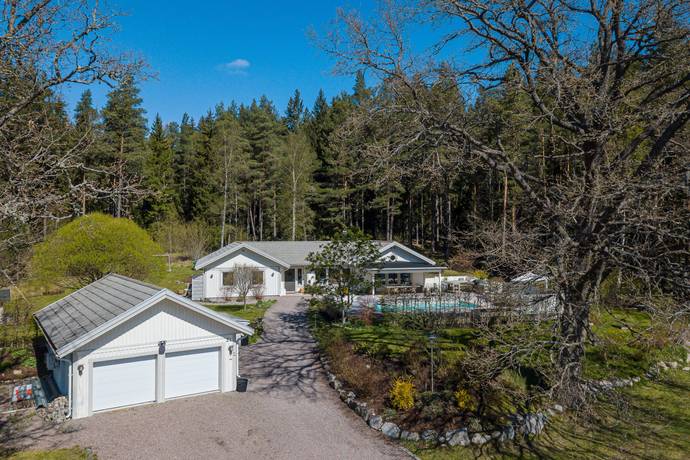 6 rum Villa på Vasalundsvägen 21 Lindholmen Vallentuna kommun - bild 43