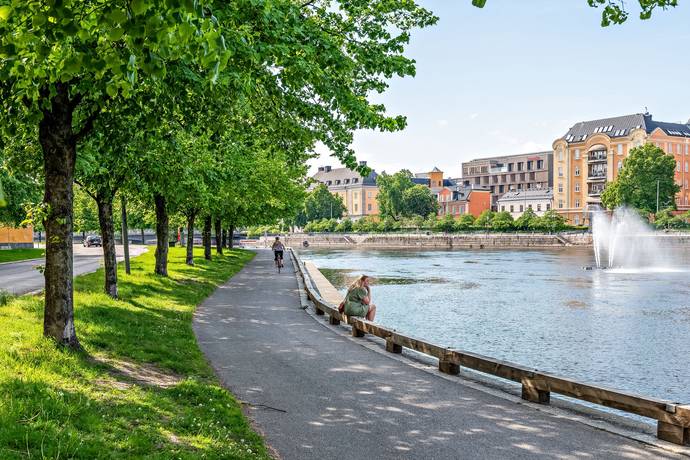 3 rum Lägenhet på Sveagatan 7 Centralt Norrköpings kommun - bild 27