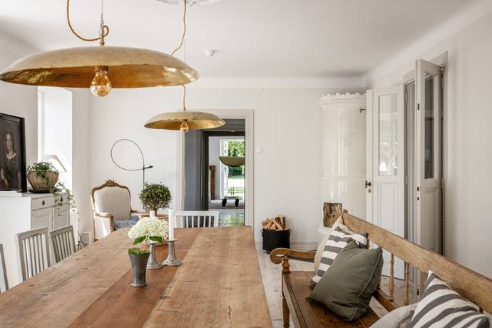 11 rum Villa på Gladsax Prästgård / Gladsax bygata 51 Gladsax Simrishamns kommun - bild 9