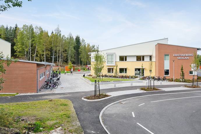 3 rum Radhus på Sparrfeltsgatan 226 Kristineberg Borås kommun - bild 25