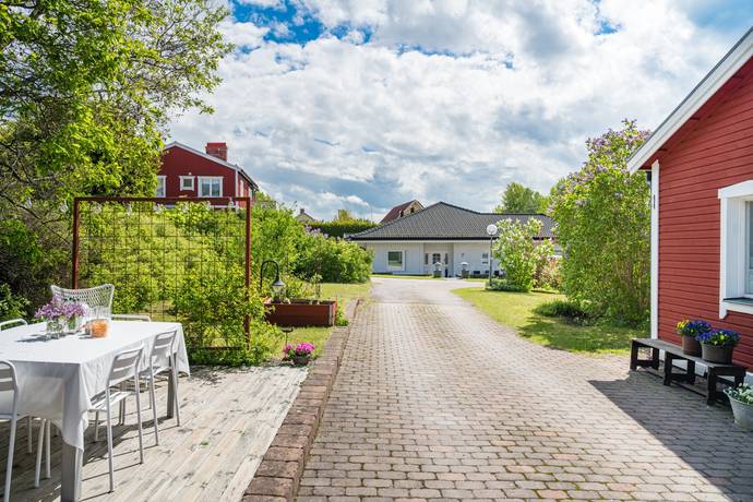 7 rum Villa på Ekvalla 1 Bålsta - Gamla Bålsta Håbo kommun - bild 10
