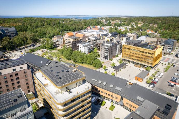 2 rum Lägenhet på Hedtångsvägen 11 Nya Hovås Göteborgs kommun - bild 35