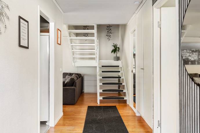 villa på Västervägen 9 Lindås, Emmaboda kommun - bild 4